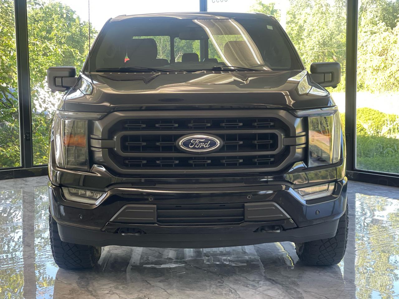 Ford F-150 XL SuperCrew 6.5-ft. Bed 4WD 2021
