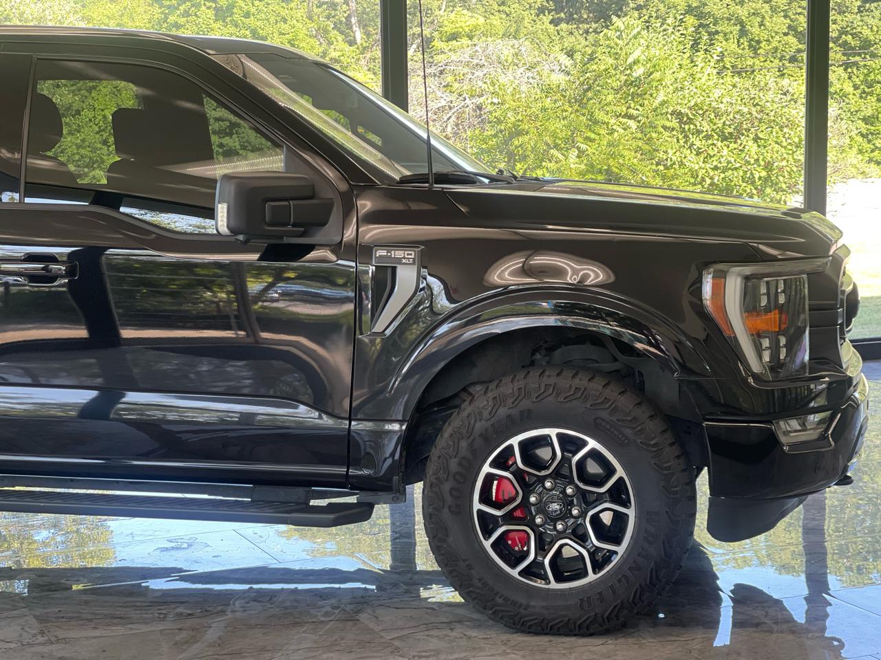 Ford F-150 XL SuperCrew 6.5-ft. Bed 4WD 2021
