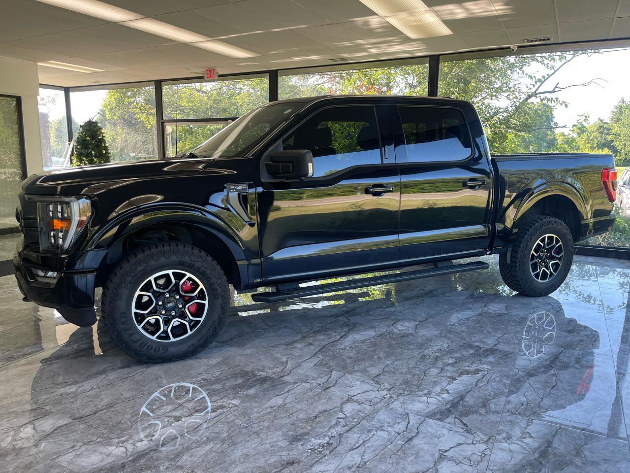 Ford F-150 XL SuperCrew 6.5-ft. Bed 4WD 2021