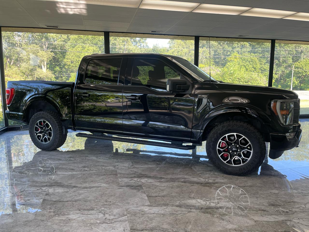 Ford F-150 XL SuperCrew 6.5-ft. Bed 4WD 2021