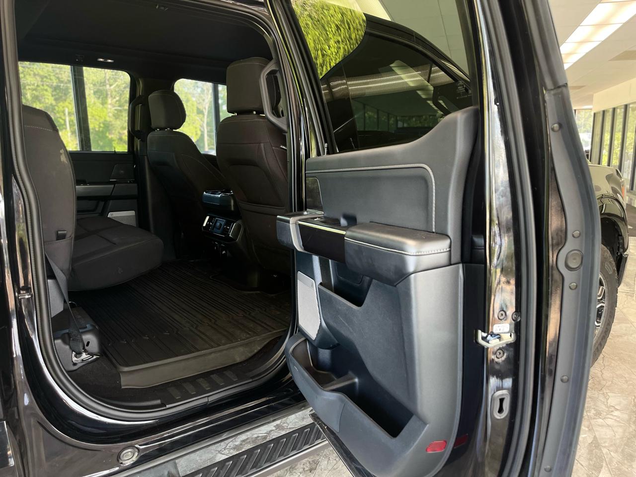 Ford F-150 XL SuperCrew 6.5-ft. Bed 4WD 2021
