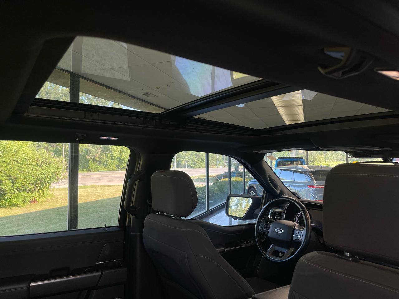 Ford F-150 XL SuperCrew 6.5-ft. Bed 4WD 2021