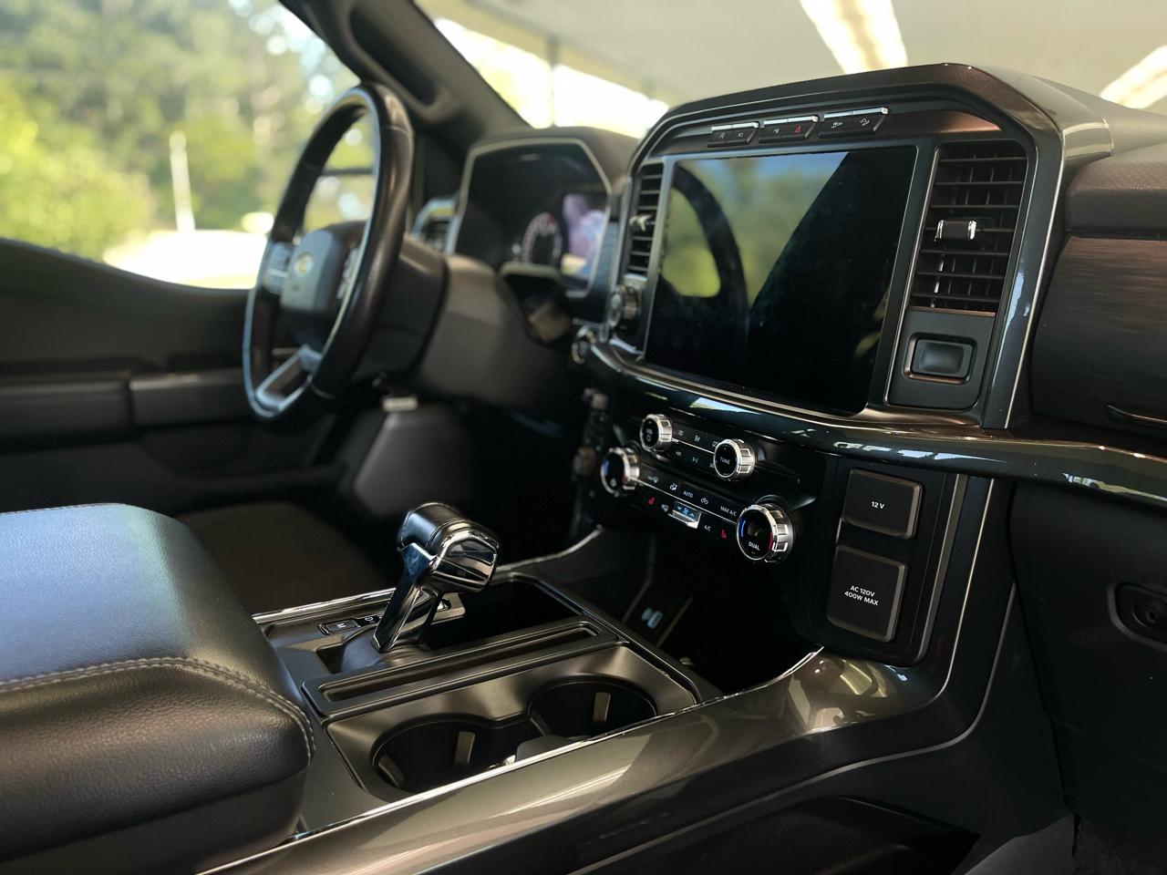 Ford F-150 XL SuperCrew 6.5-ft. Bed 4WD 2021