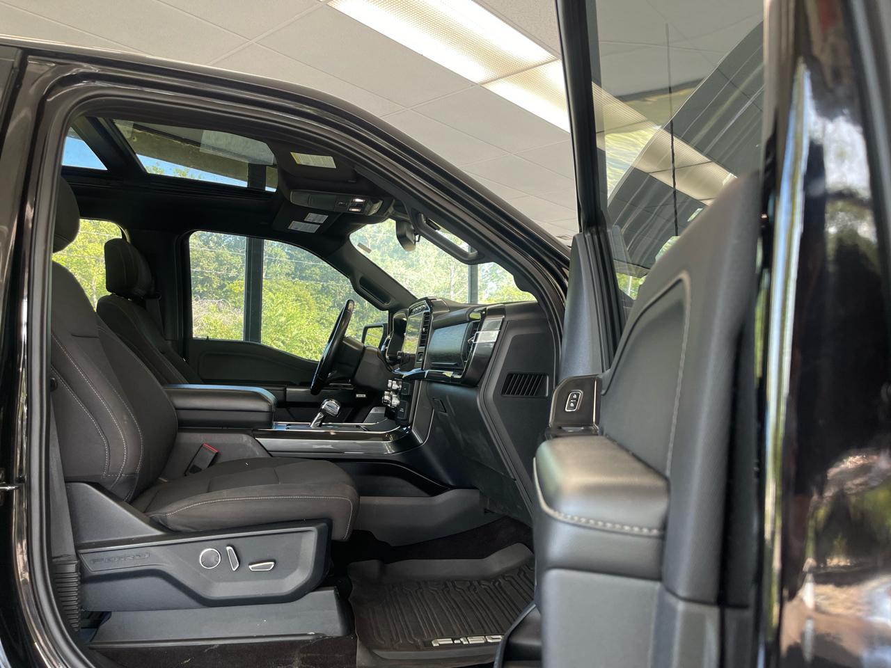 Ford F-150 XL SuperCrew 6.5-ft. Bed 4WD 2021