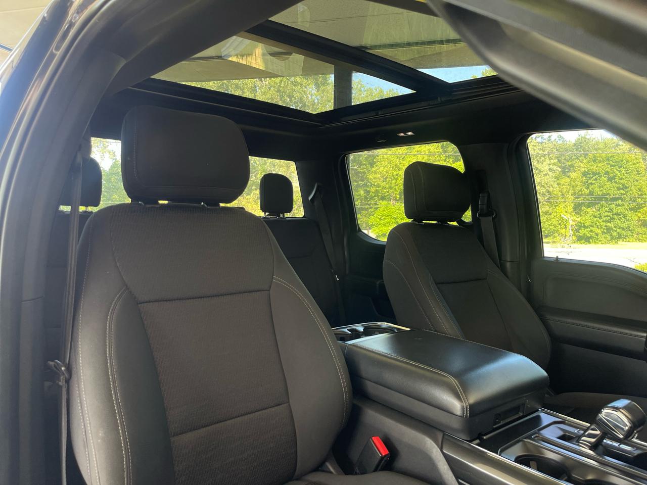 Ford F-150 XL SuperCrew 6.5-ft. Bed 4WD 2021