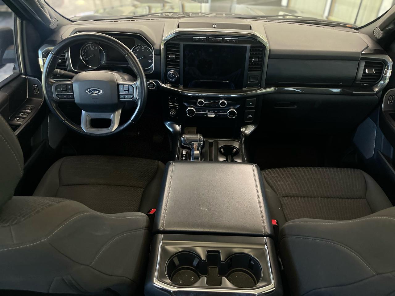 Ford F-150 XL SuperCrew 6.5-ft. Bed 4WD 2021