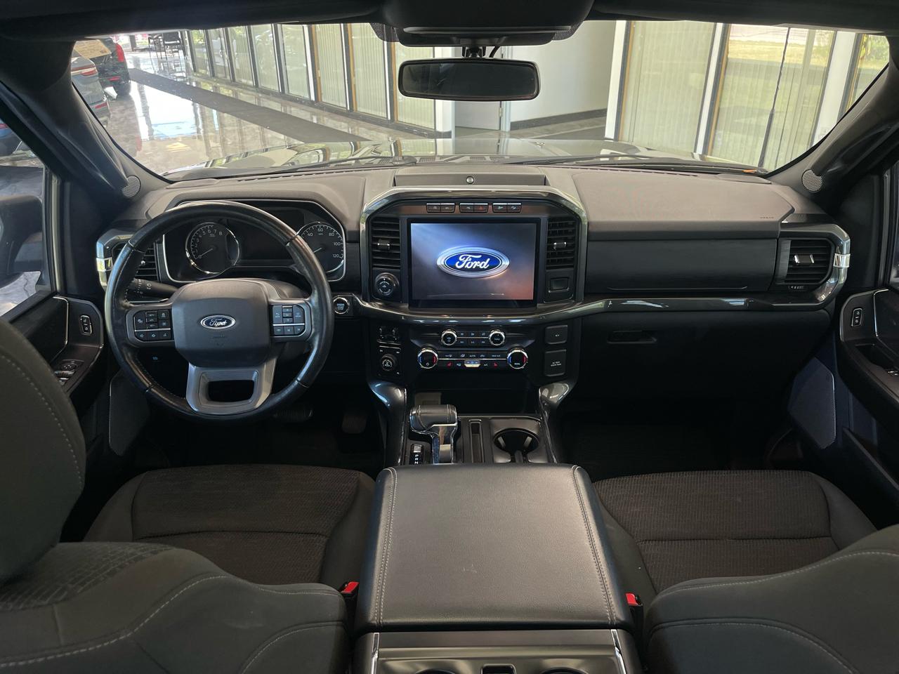 Ford F-150 XL SuperCrew 6.5-ft. Bed 4WD 2021