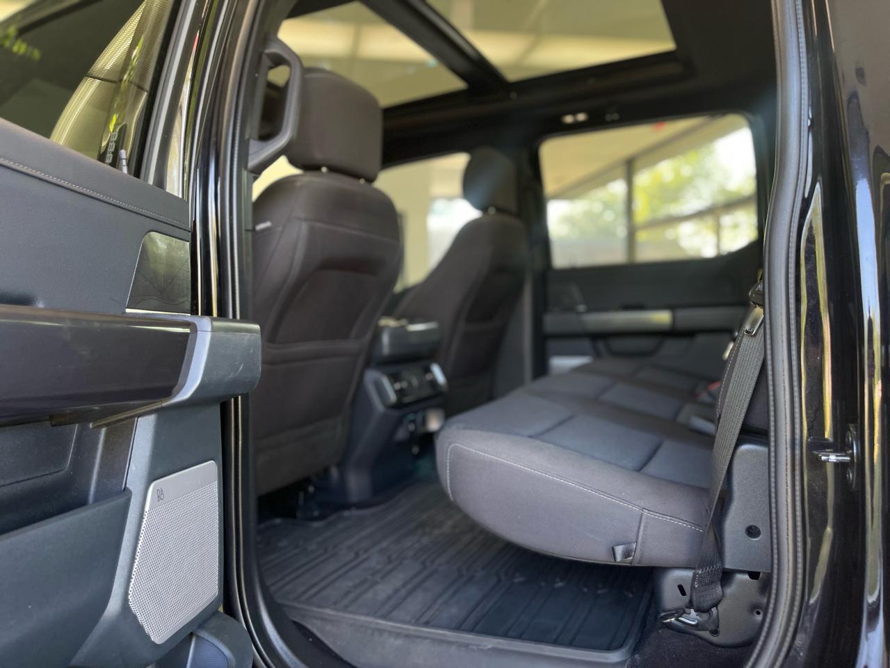 Ford F-150 XL SuperCrew 6.5-ft. Bed 4WD 2021