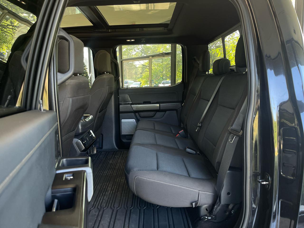 Ford F-150 XL SuperCrew 6.5-ft. Bed 4WD 2021