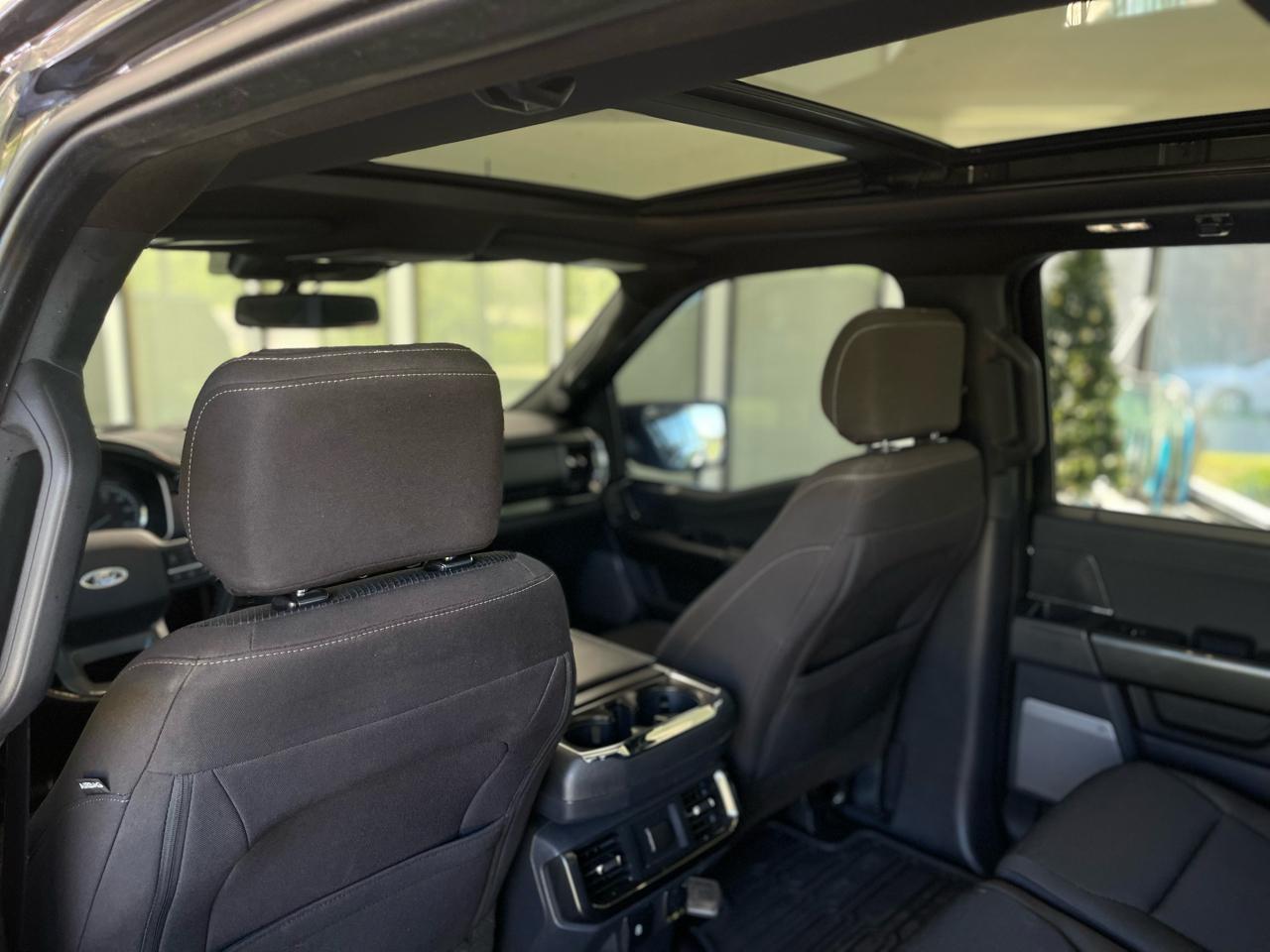 Ford F-150 XL SuperCrew 6.5-ft. Bed 4WD 2021