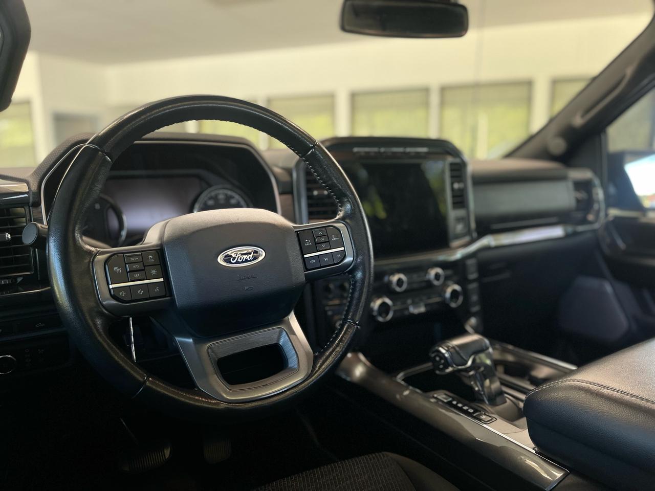 Ford F-150 XL SuperCrew 6.5-ft. Bed 4WD 2021