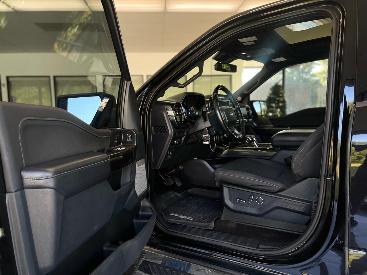 Ford F-150 XL SuperCrew 6.5-ft. Bed 4WD 2021