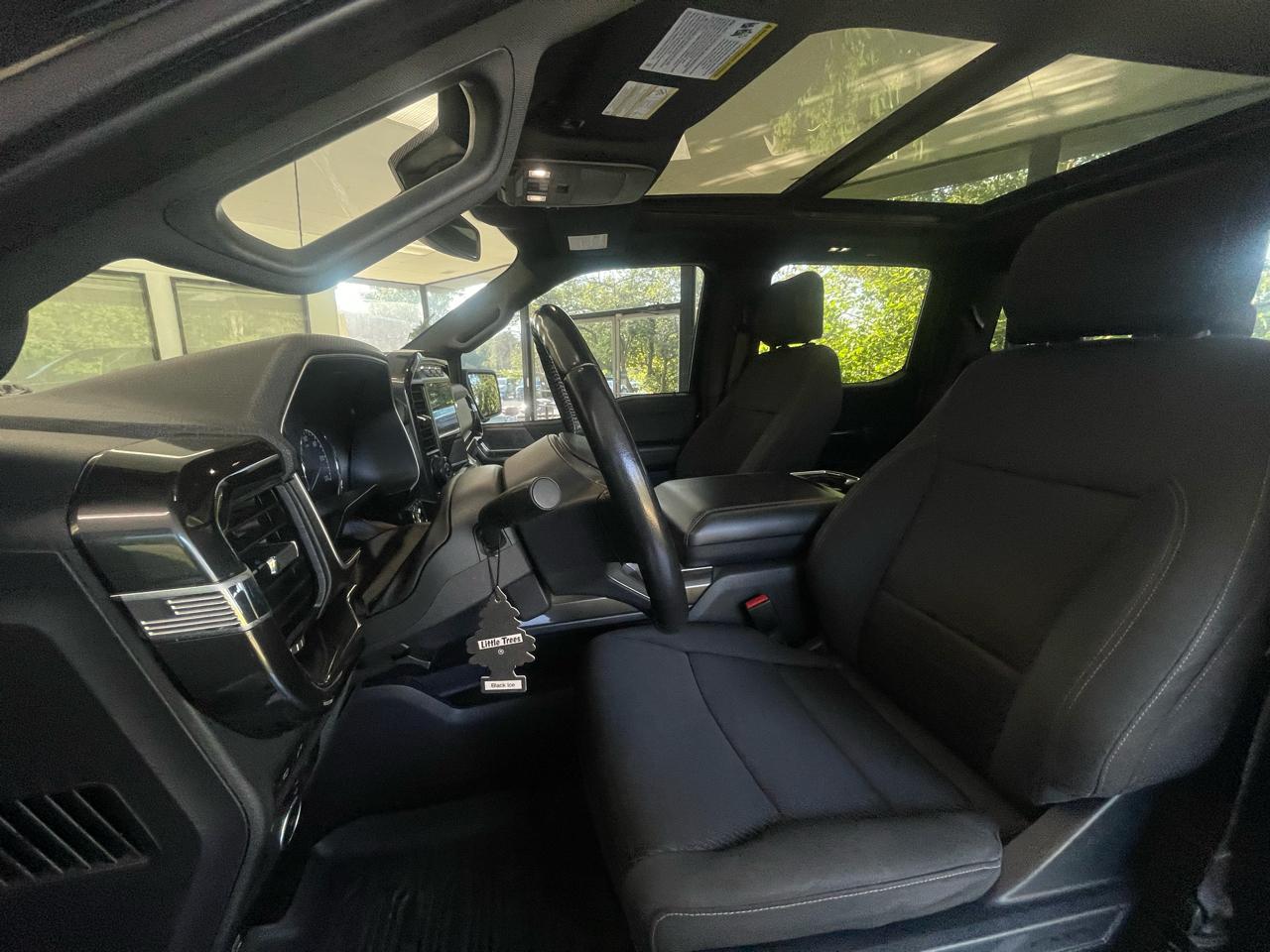 Ford F-150 XL SuperCrew 6.5-ft. Bed 4WD 2021