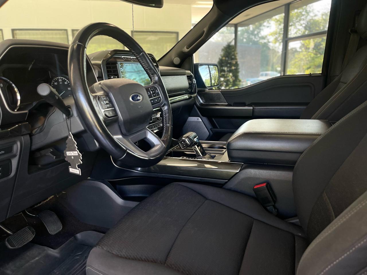 Ford F-150 XL SuperCrew 6.5-ft. Bed 4WD 2021
