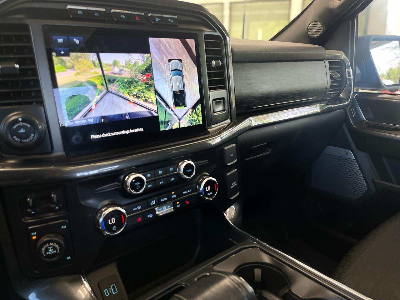 Ford F-150 XL SuperCrew 6.5-ft. Bed 4WD 2021
