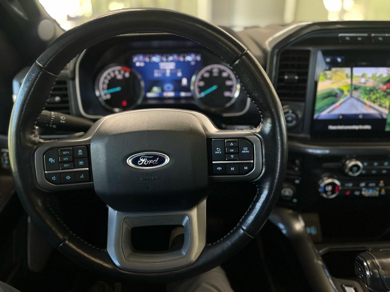 Ford F-150 XL SuperCrew 6.5-ft. Bed 4WD 2021
