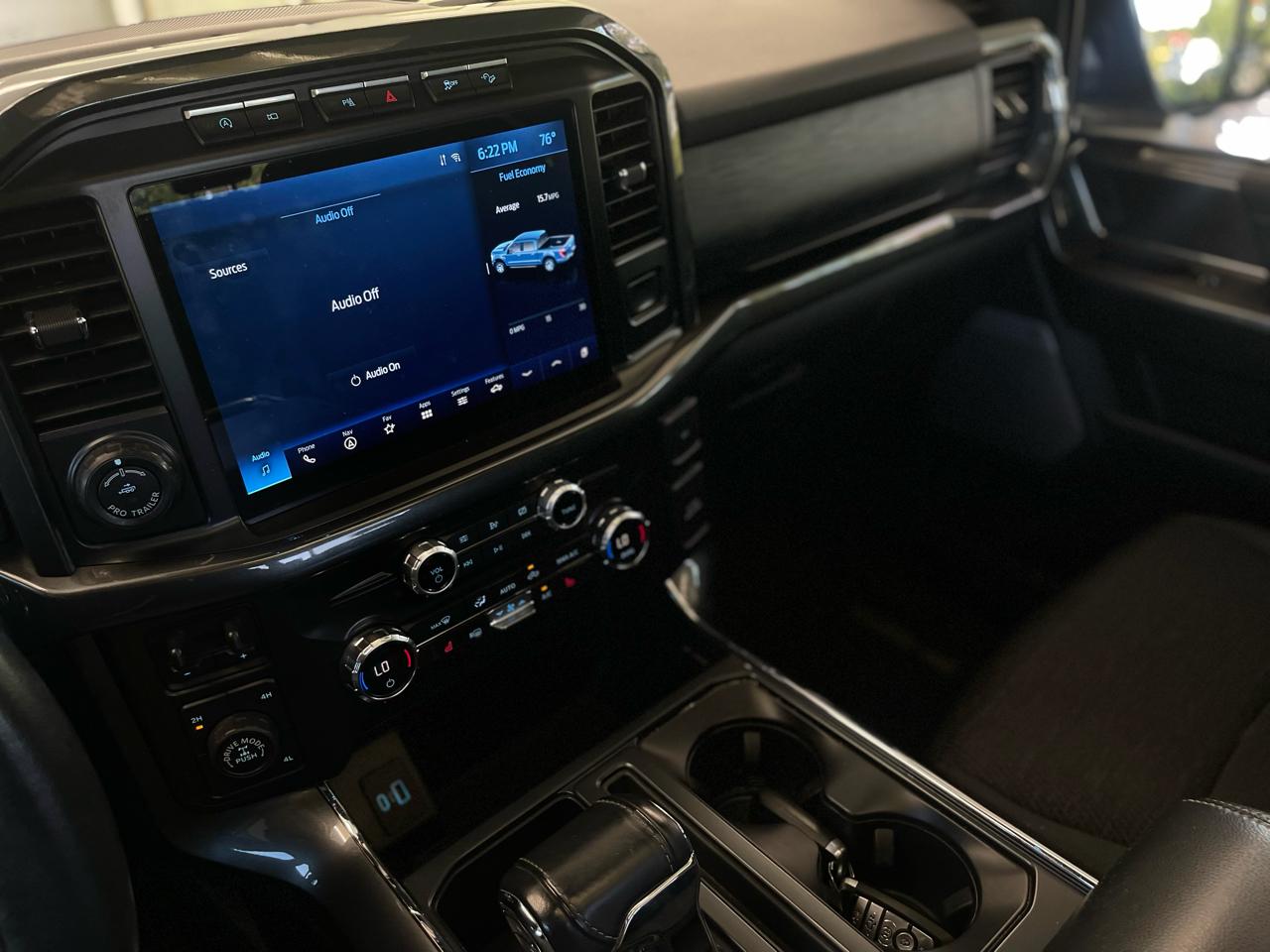 Ford F-150 XL SuperCrew 6.5-ft. Bed 4WD 2021