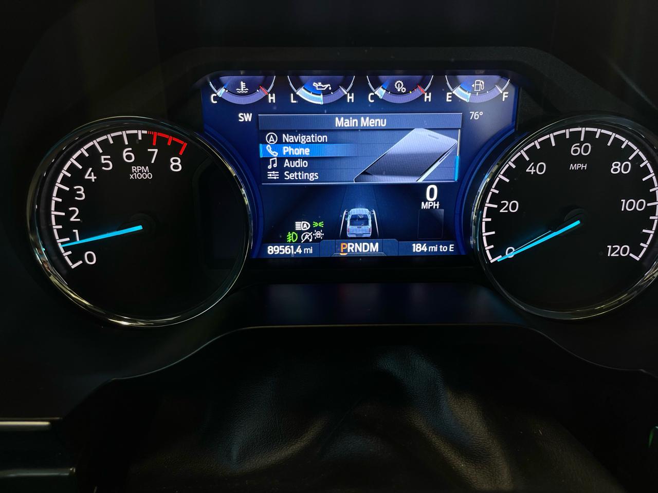 Ford F-150 XL SuperCrew 6.5-ft. Bed 4WD 2021