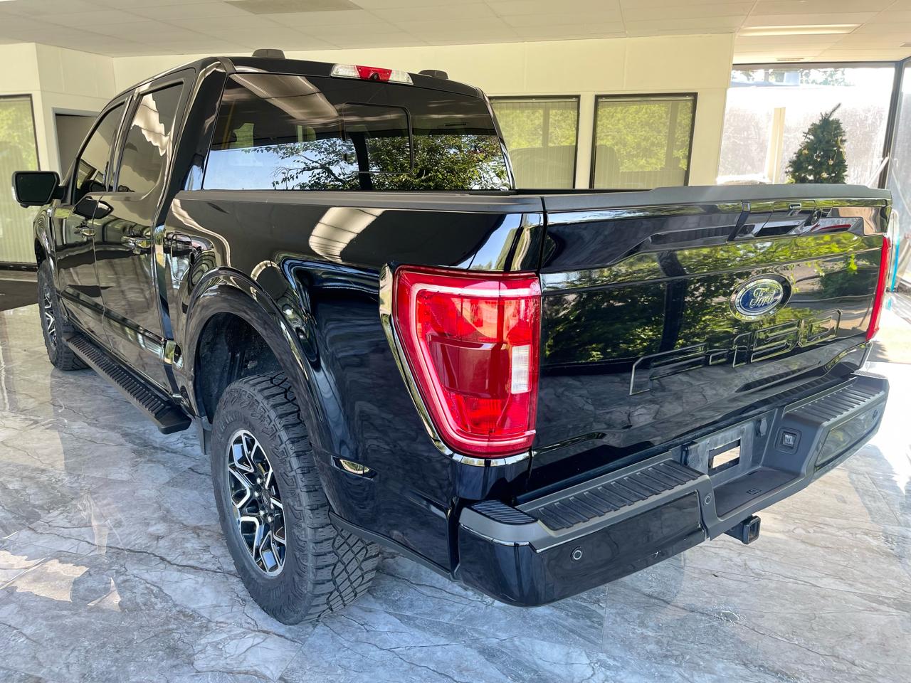 Ford F-150 XL SuperCrew 6.5-ft. Bed 4WD 2021