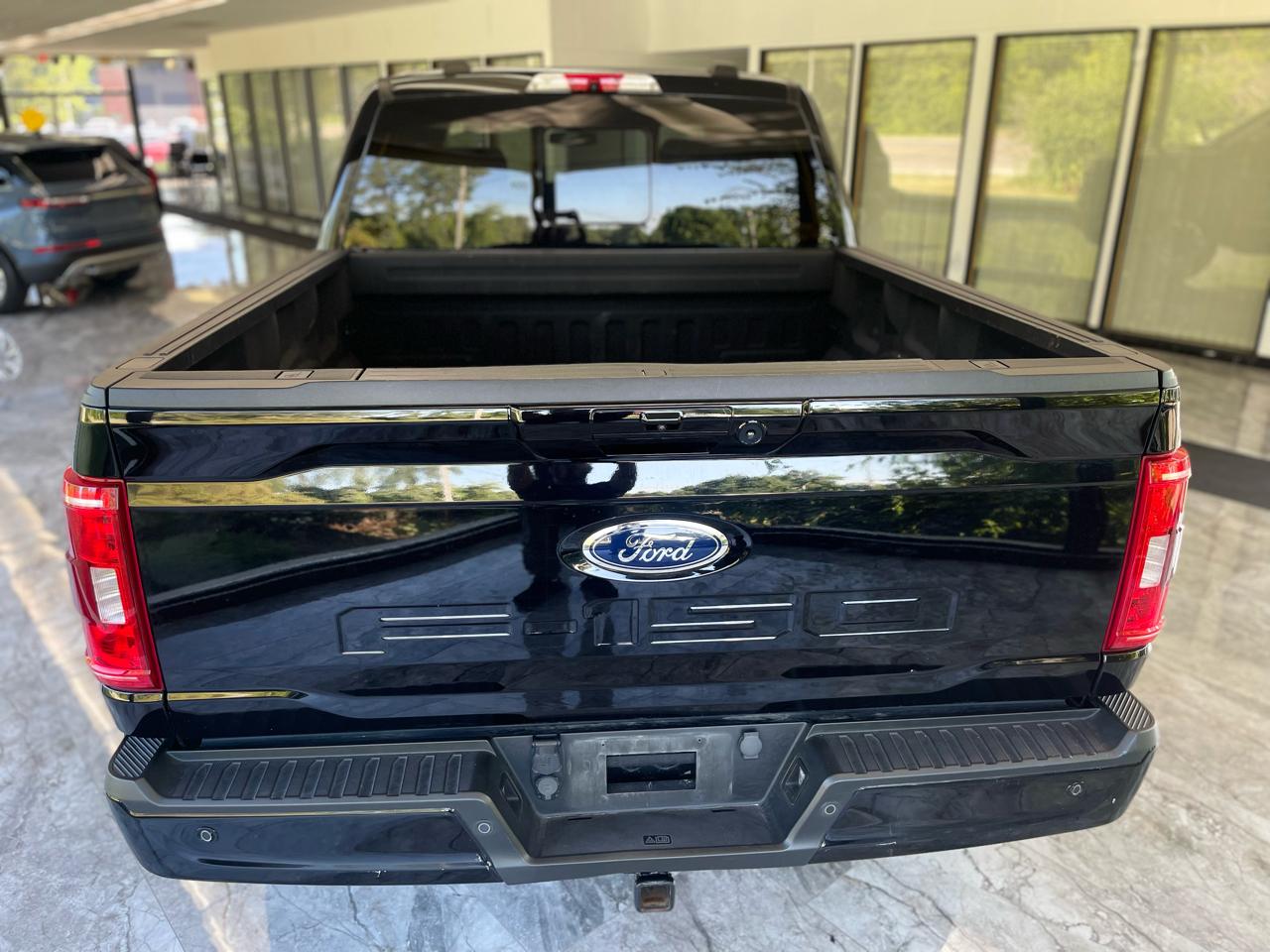 Ford F-150 XL SuperCrew 6.5-ft. Bed 4WD 2021