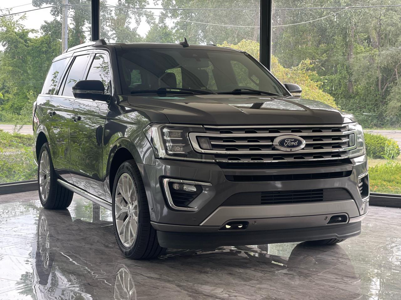 Ford Expedition Limited 4WD 2018