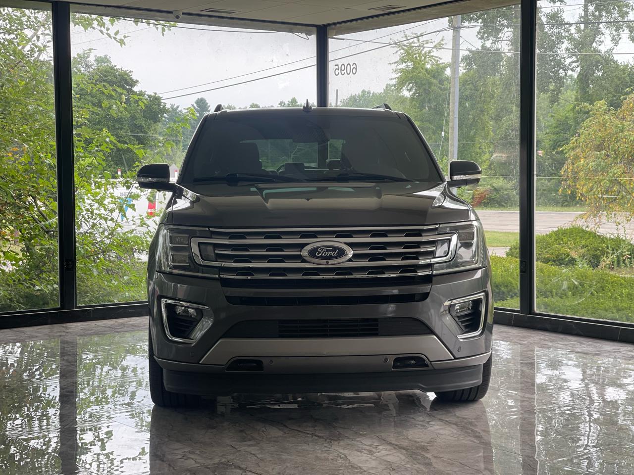 Ford Expedition Limited 4WD 2018