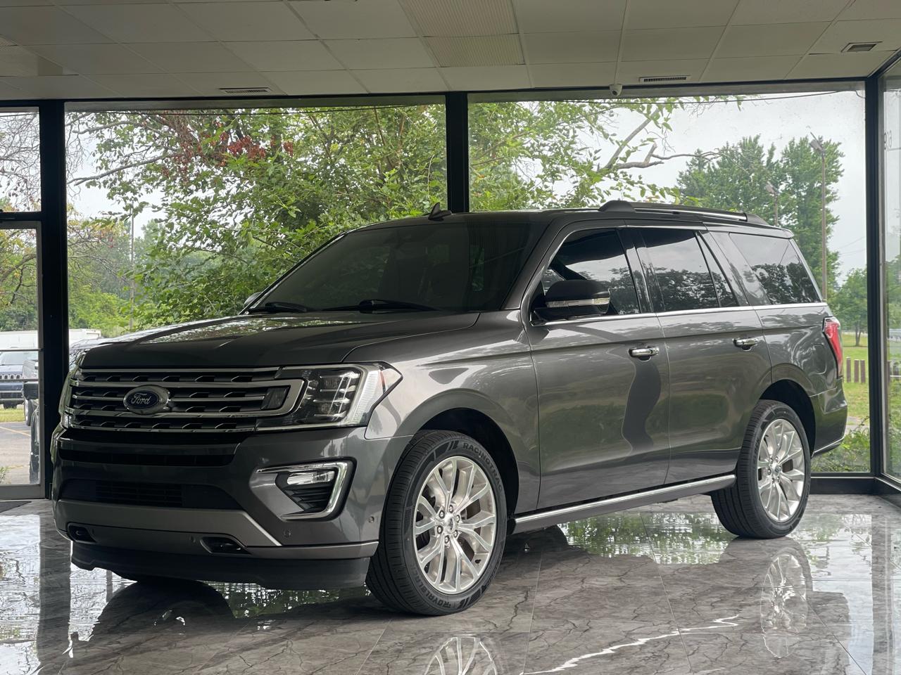 Ford Expedition Limited 4WD 2018