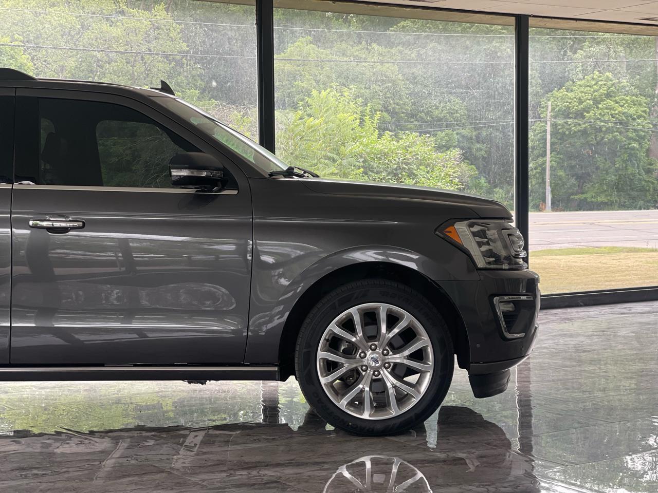 Ford Expedition Limited 4WD 2018