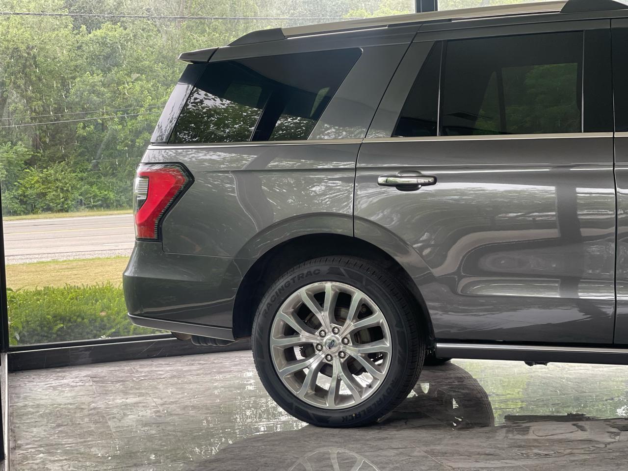 Ford Expedition Limited 4WD 2018