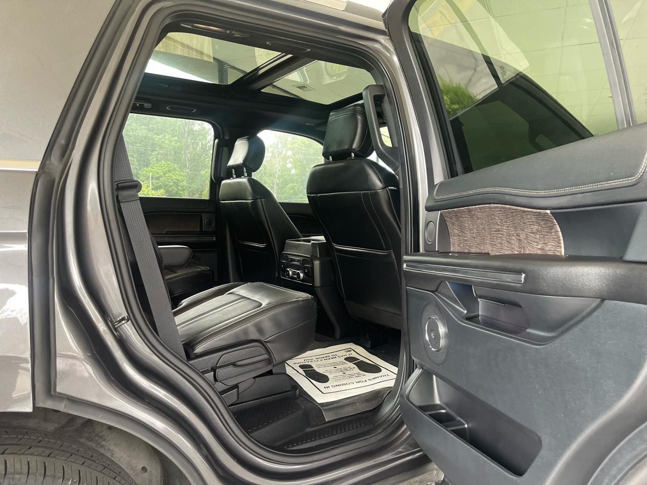 Ford Expedition Limited 4WD 2018