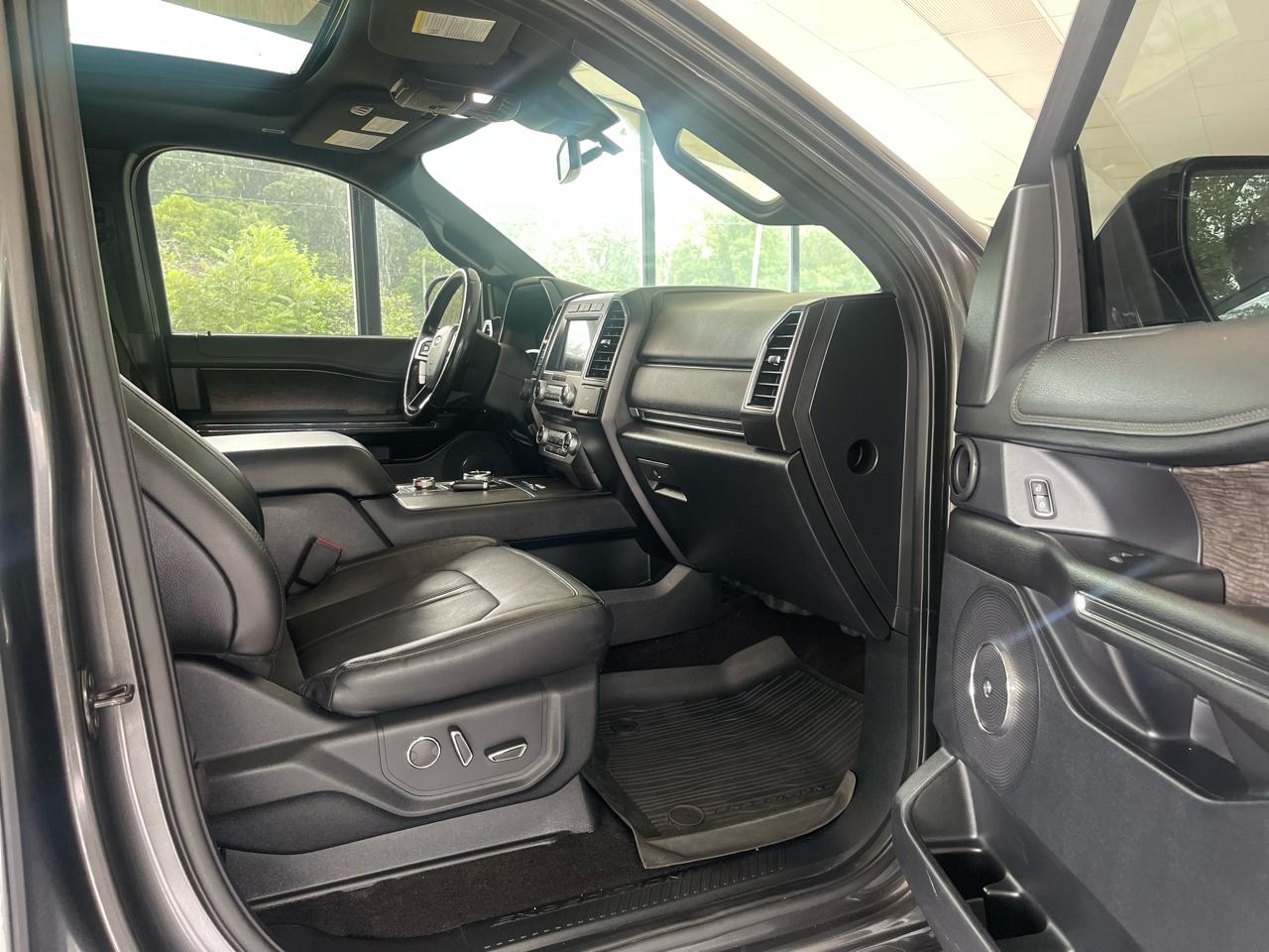 Ford Expedition Limited 4WD 2018