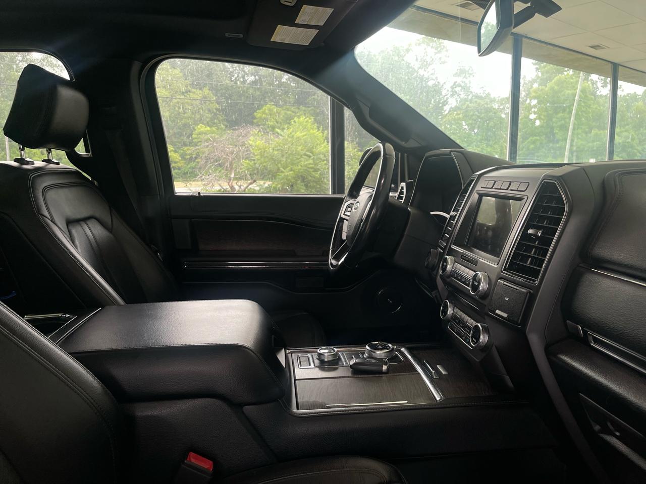 Ford Expedition Limited 4WD 2018