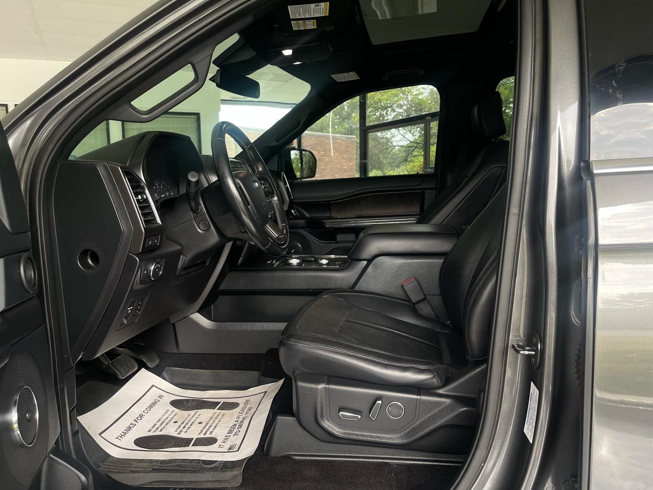 Ford Expedition Limited 4WD 2018