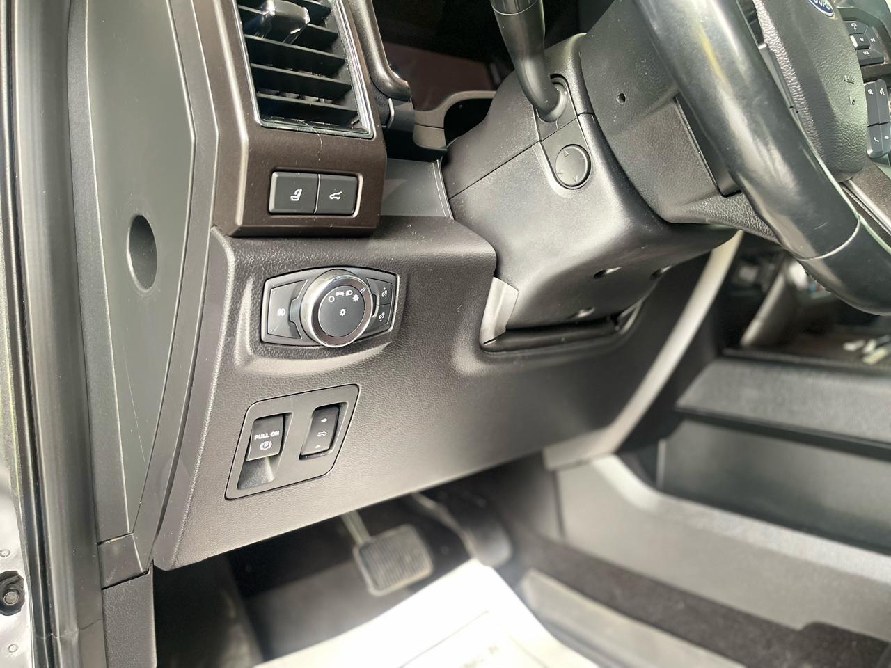 Ford Expedition Limited 4WD 2018