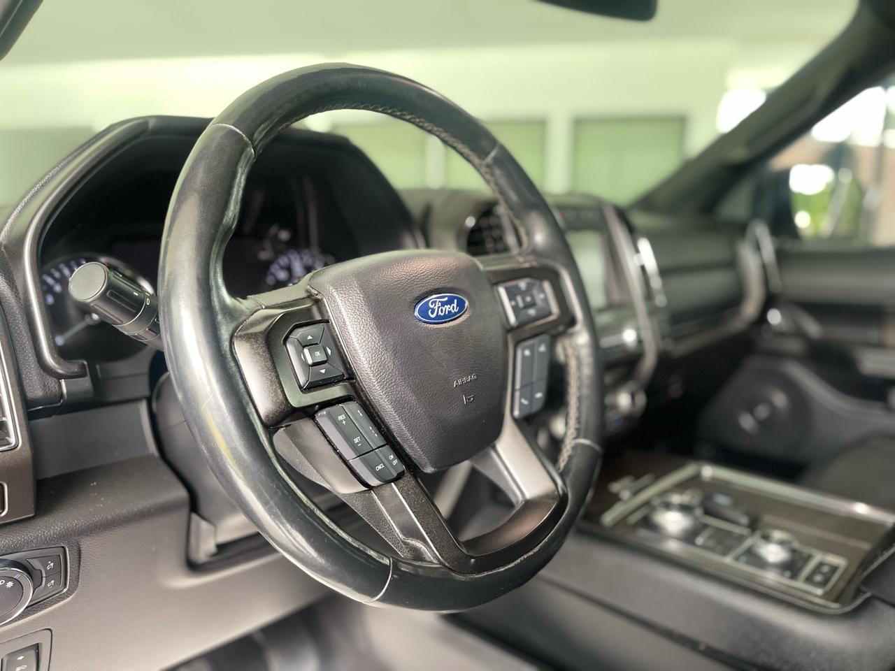 Ford Expedition Limited 4WD 2018