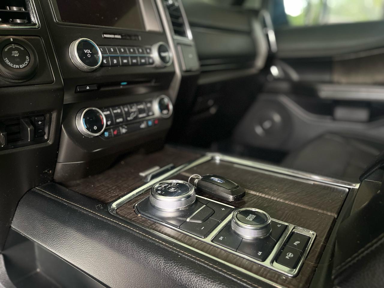 Ford Expedition Limited 4WD 2018