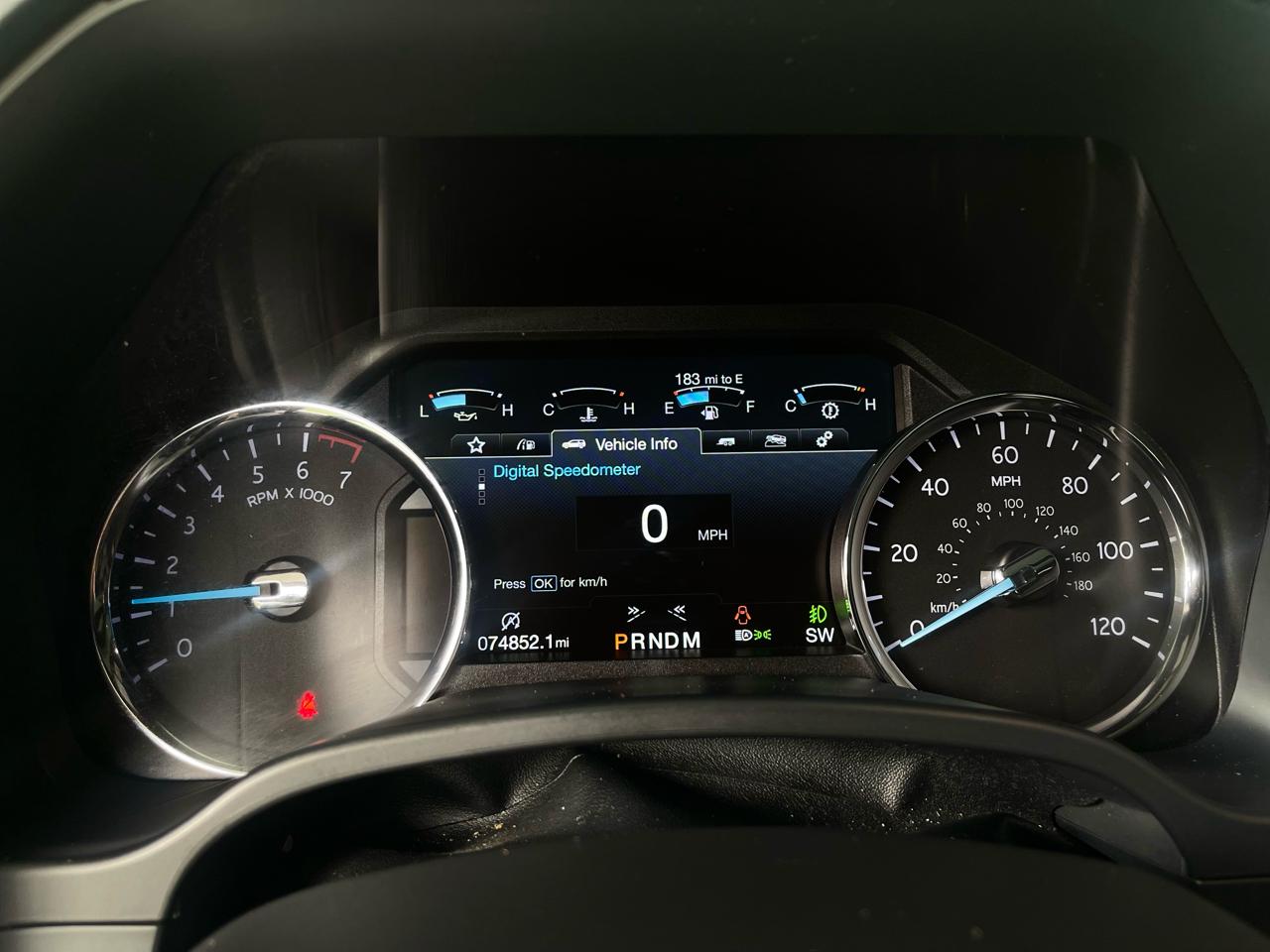 Ford Expedition Limited 4WD 2018