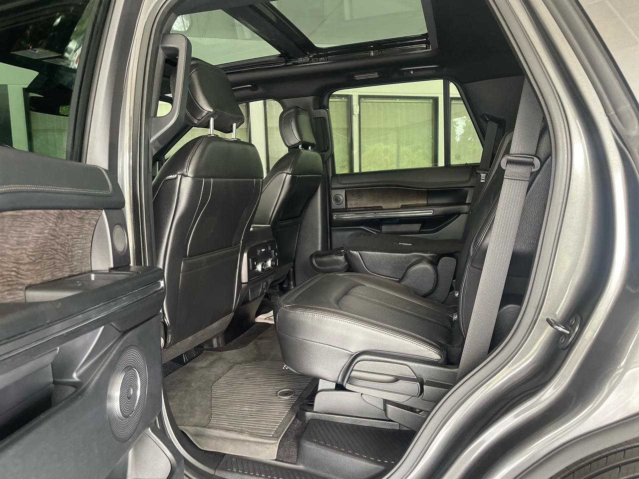 Ford Expedition Limited 4WD 2018