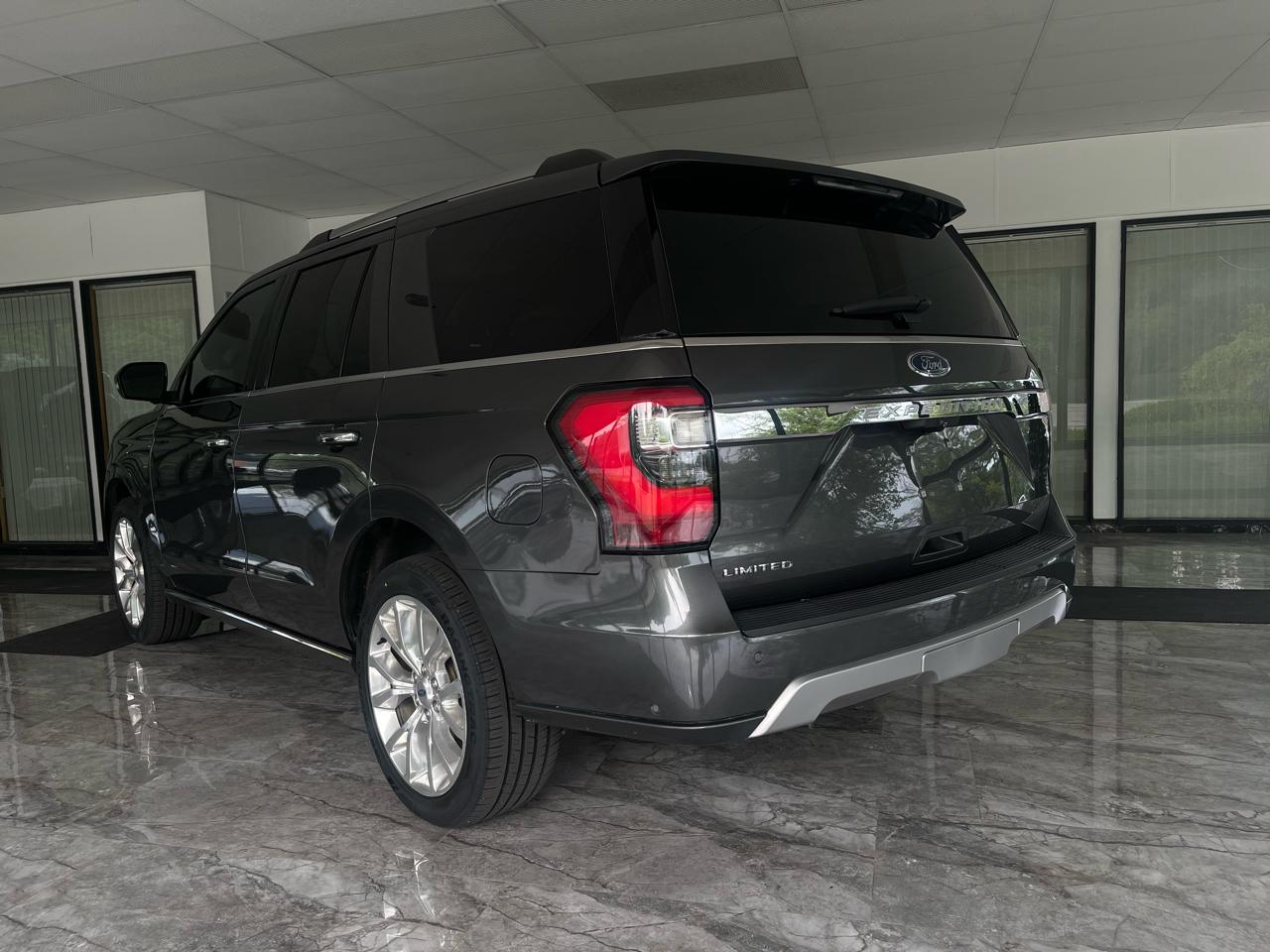 Ford Expedition Limited 4WD 2018