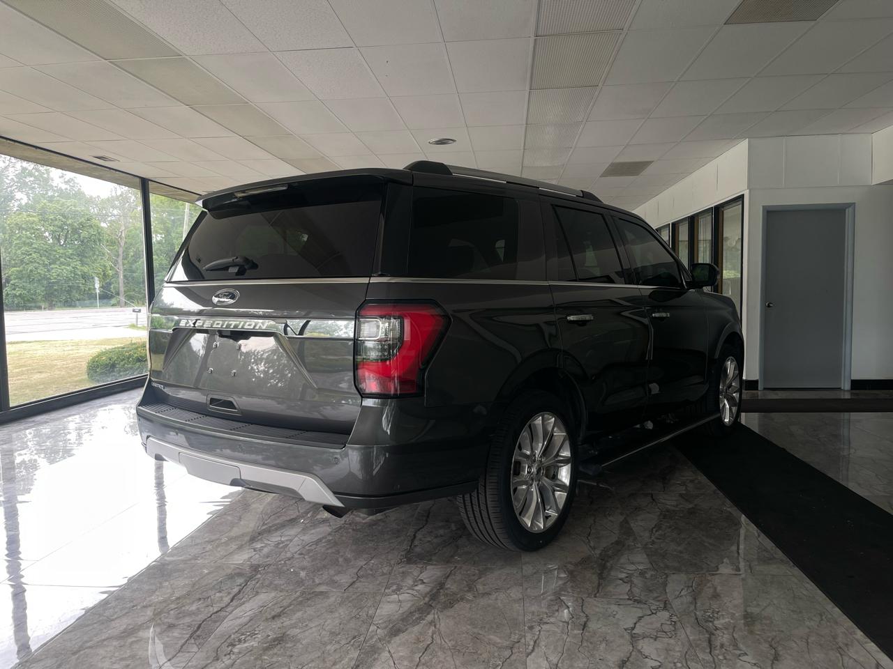 Ford Expedition Limited 4WD 2018