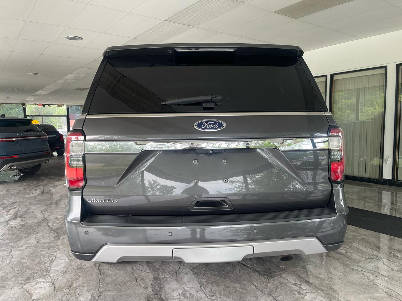 Ford Expedition Limited 4WD 2018