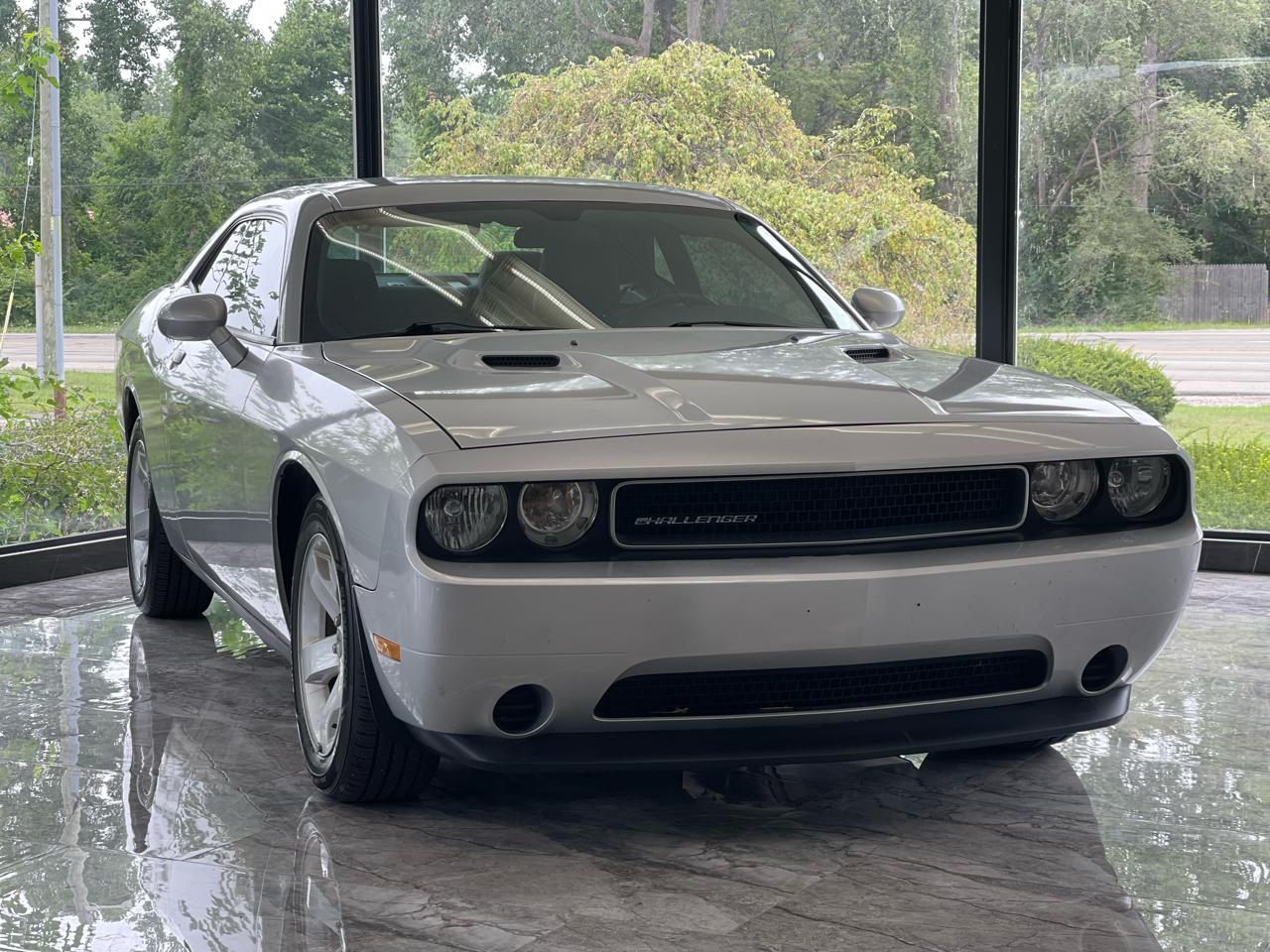 Dodge Challenger SXT 2012