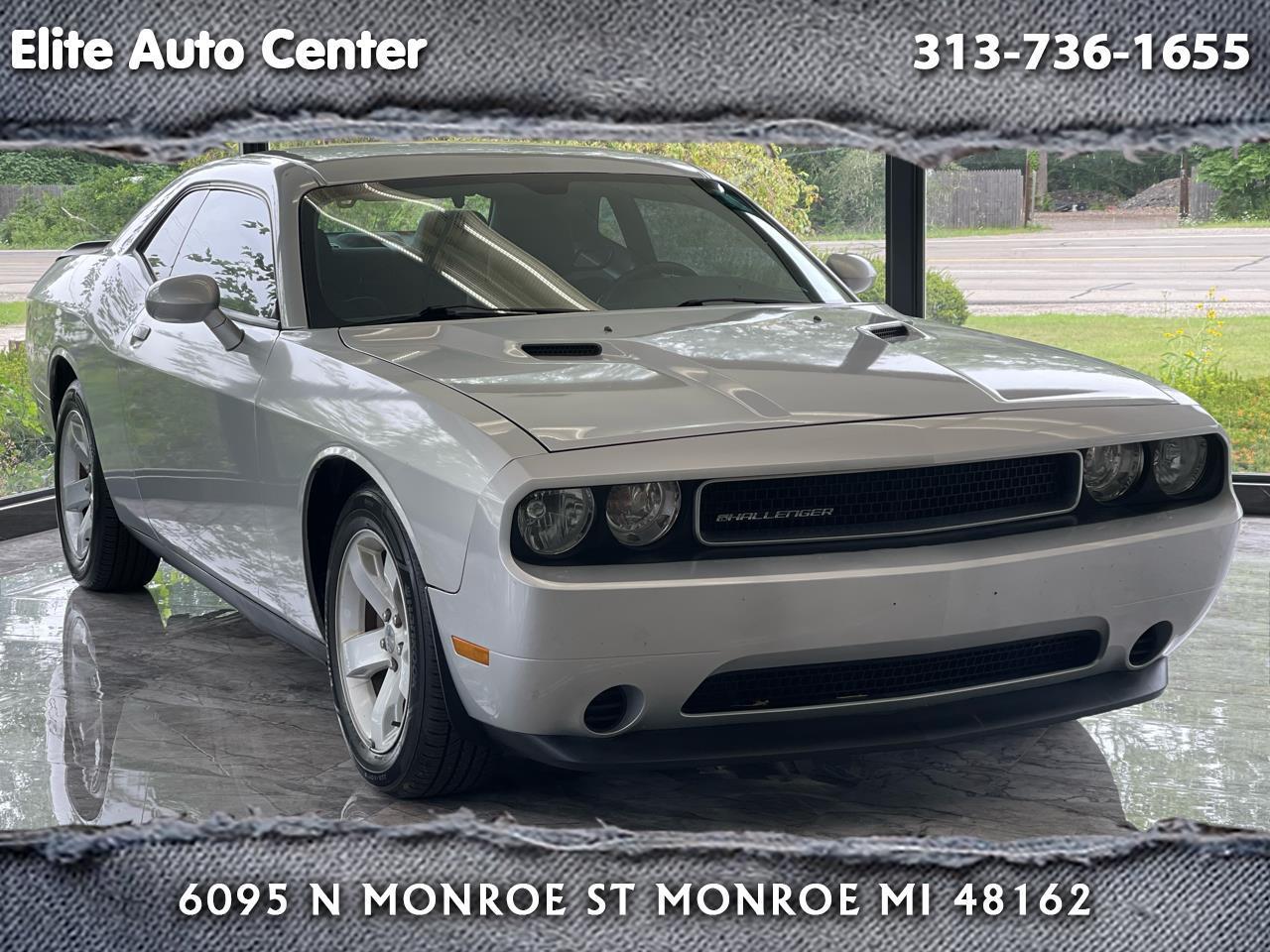 Dodge Challenger SXT 2012
