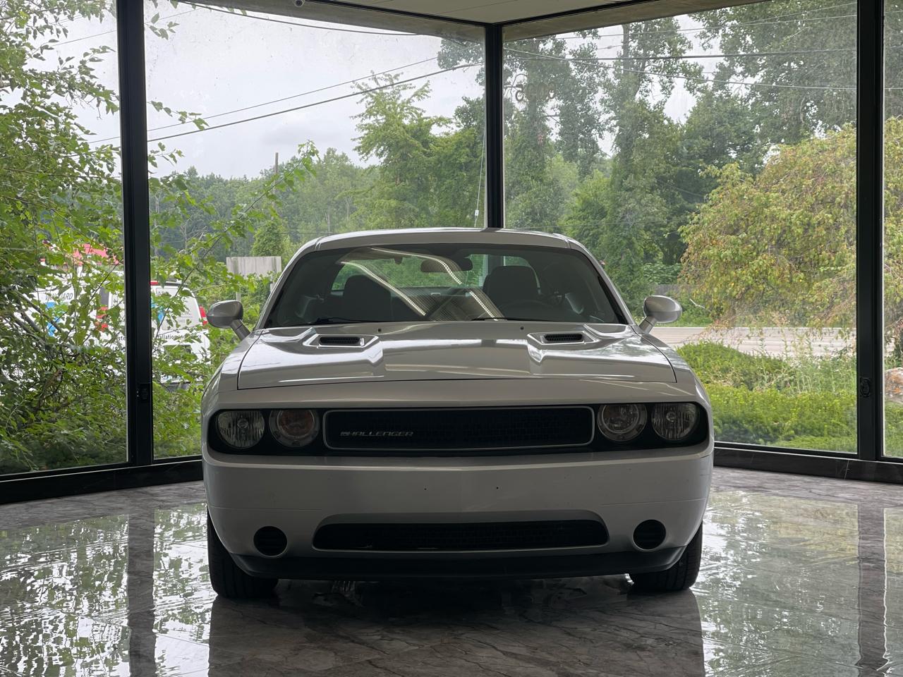 Dodge Challenger SXT 2012