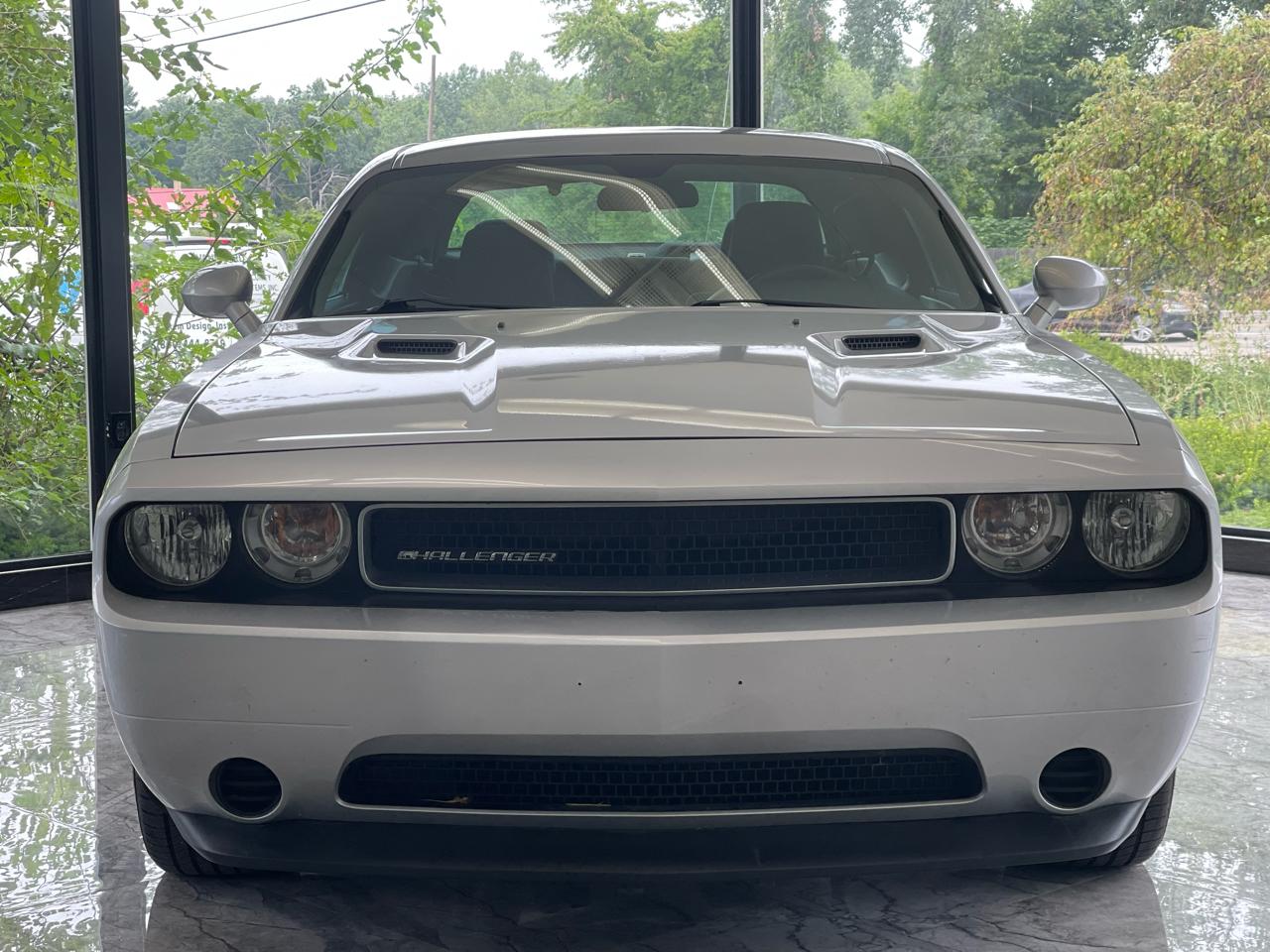 Dodge Challenger SXT 2012