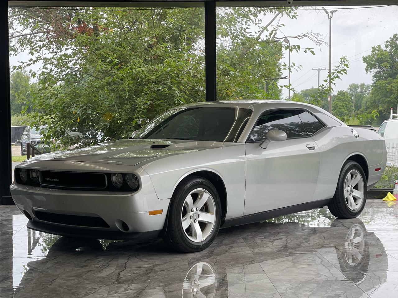Dodge Challenger SXT 2012