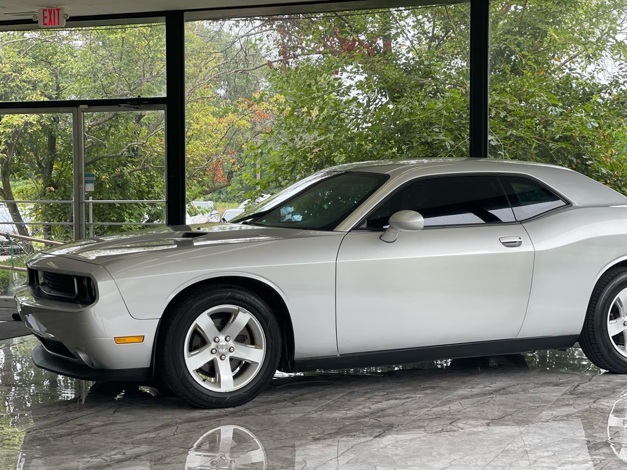 Dodge Challenger SXT 2012