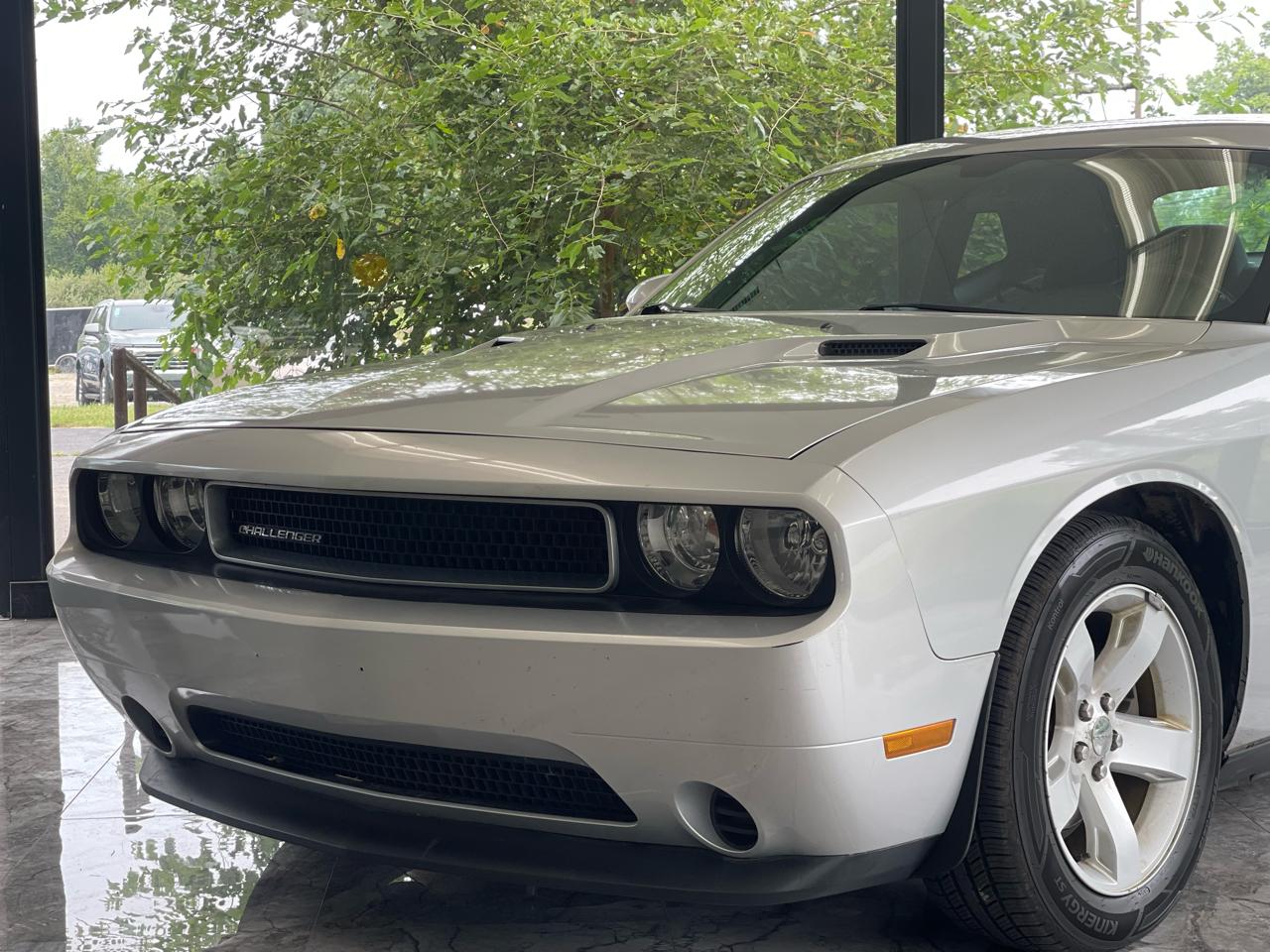 Dodge Challenger SXT 2012