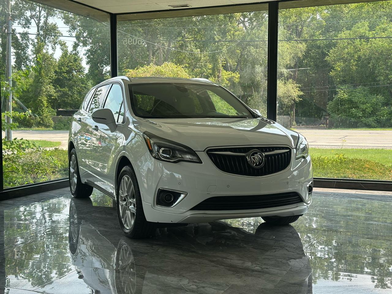 Buick Envision Premium I AWD 2019