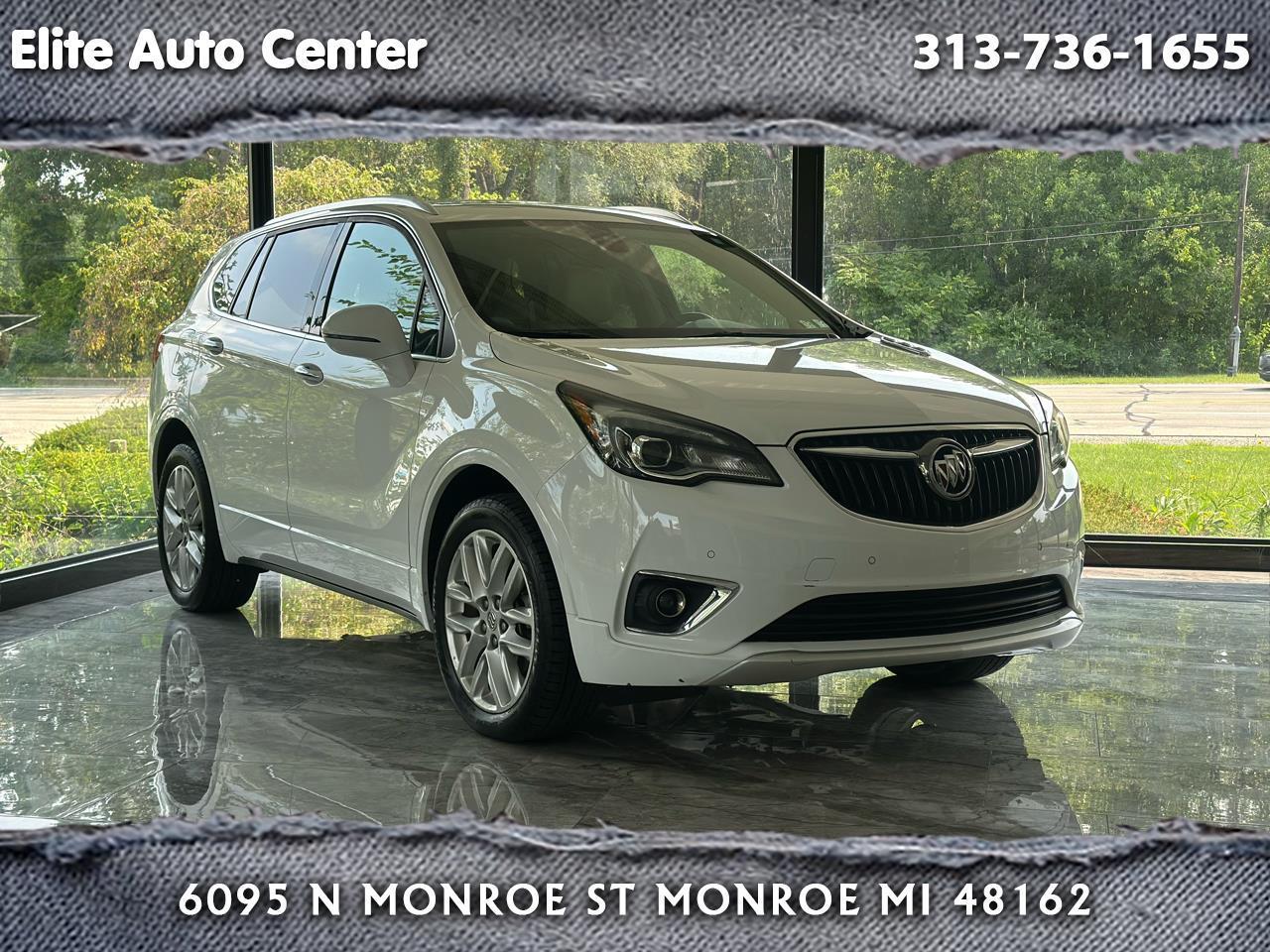 Buick Envision Premium I AWD 2019